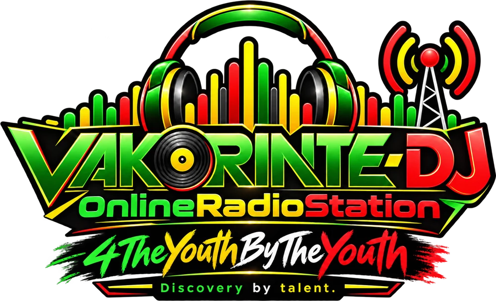 Vakorinte-DJ OnlineRadioStation — 4TheYouthByTheYouth, Discovery by talent